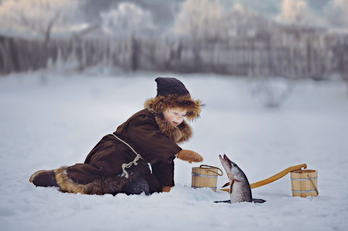 «Репортажная съемка» нашей премии Family Russian Photo Awards