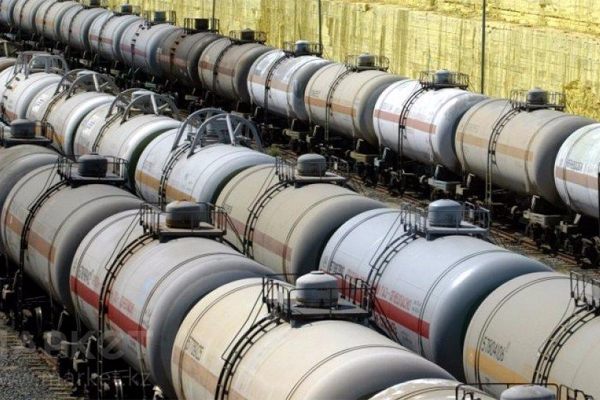 Экспортная пошлина на нефть немного выросла