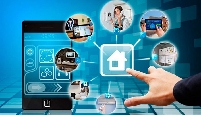 Больше возможностей в управление домом с системой «Smart House». Больше возможностей в управление домом с системой «Smart House».