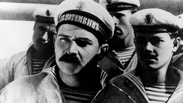 "Броненосец «Потёмкин»" (1925)