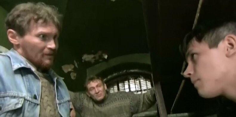 Экстремальные заходы героев в тюремную камеру, показанные в российских фильмах