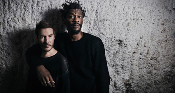 Massive Attack запишут альбом на молекуле ДНК