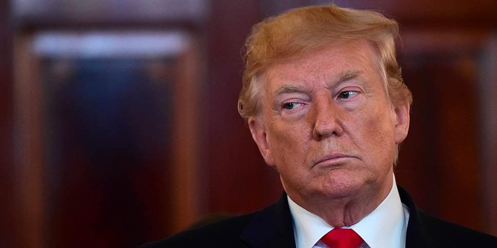 Трамп пожалел о присутствии США на Ближнем Востоке
