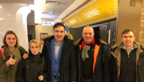 Саакашвили рассказал, как его прабабушка спасала Сталина от жандармов | Продолжение проекта «Русская Весна»