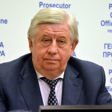 Международная коррупция и внешнее управление. Задолго до Порошенко