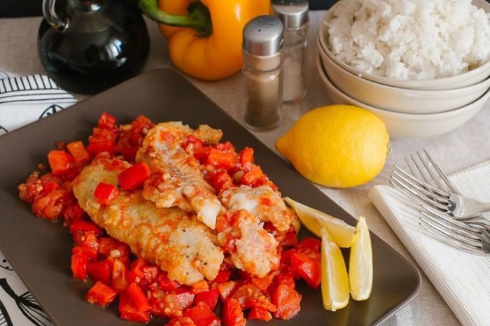 Жареный минтай. \ Фото: pinterest.com. 5 бюджетных блюд, которые придутся по вкусу и ребенку, и взрослому