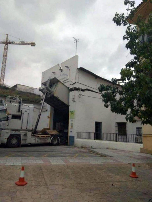 Тот момент, когда что-то надломилось. | Фото: Funnyjunk. Тот момент, когда что-то надломилось. | Фото: Funnyjunk.