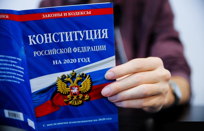 Голосование по поправкам в Конституцию выражает любовь к Отечеству – Владыка Роман