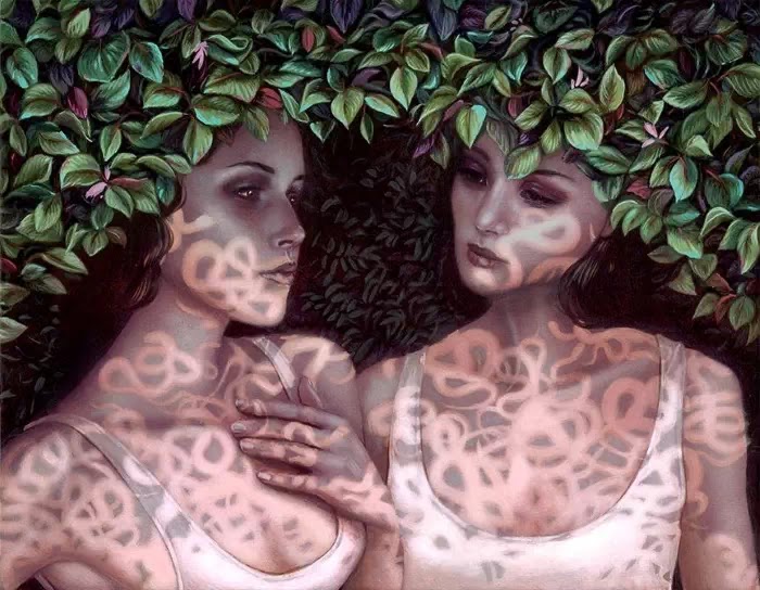 Пост-поп-сюрреализм. Casey Weldon
