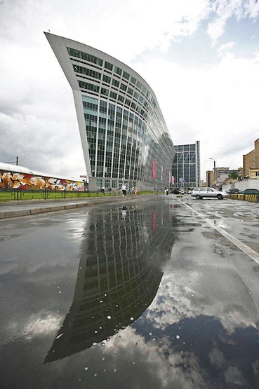 Прогулки по Москве. Интересные дома. Прогулки по Москве. Интересные дома.