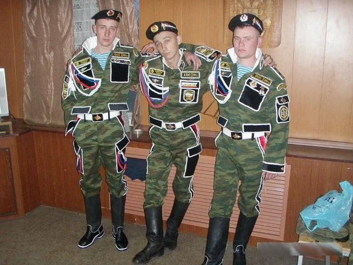 Парад швейных войск: топ-50 Парад швейных войск: топ-50