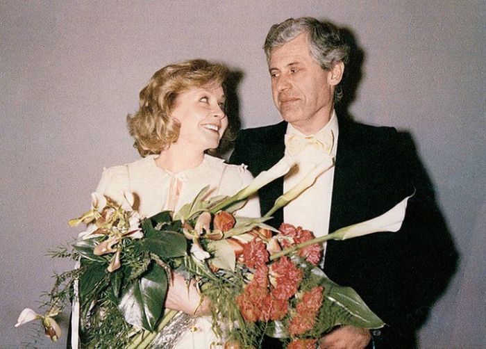 Ангелина Вовк и Индржих Гец. / Фото: www.love-psy.ru Ангелина Вовк и Индржих Гец. / Фото: www.love-psy.ru