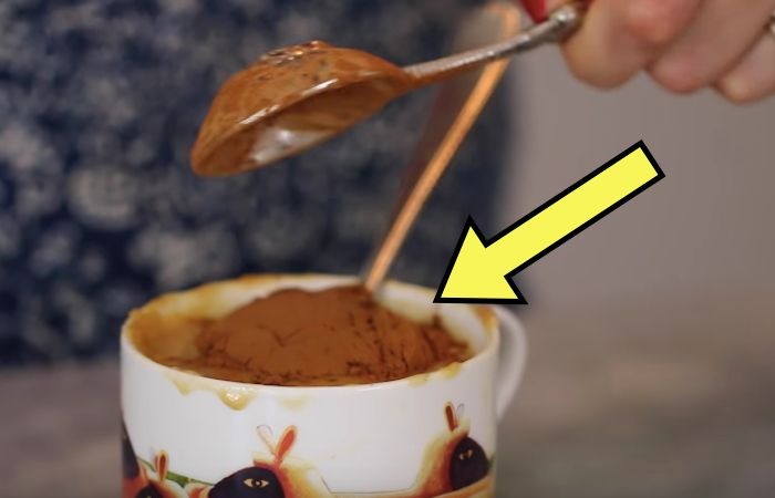 Очень быстрый и такой же вкусный десерт из того, что под рукой. Как наколдовать аппетитный десерт буквально за 1 минуту из того, что под рукой
