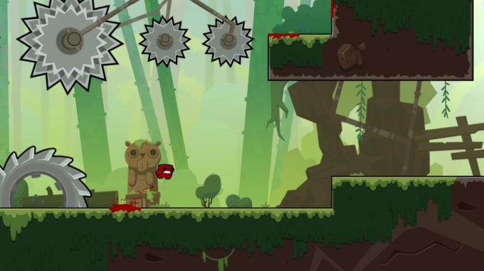 ПК-версия Super Meat Boy Forever будет эксклюзивом Epic Games Store до 2020 года ПК-версия Super Meat Boy Forever будет эксклюзивом Epic Games Store до 2020 года