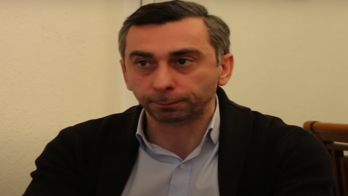 Георгий Кбилцецхлашвили