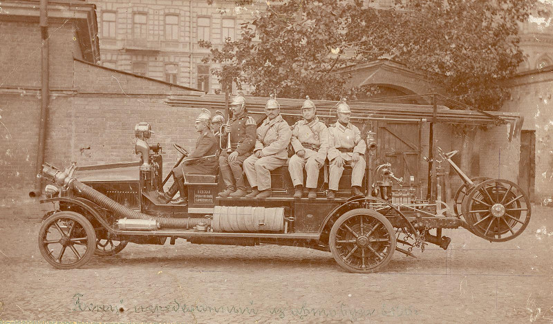Интересные и редкие ретро-фотографии
