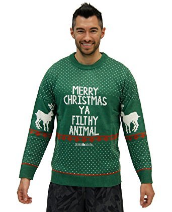 15 best ugly christmas sweaters for 2017 classic movies kardashians ric flair and more - Best Christmas Sweater 15 best ugly christmas sweaters for 2017 classic movies kardashians ric flair and more - Best Christmas Sweater