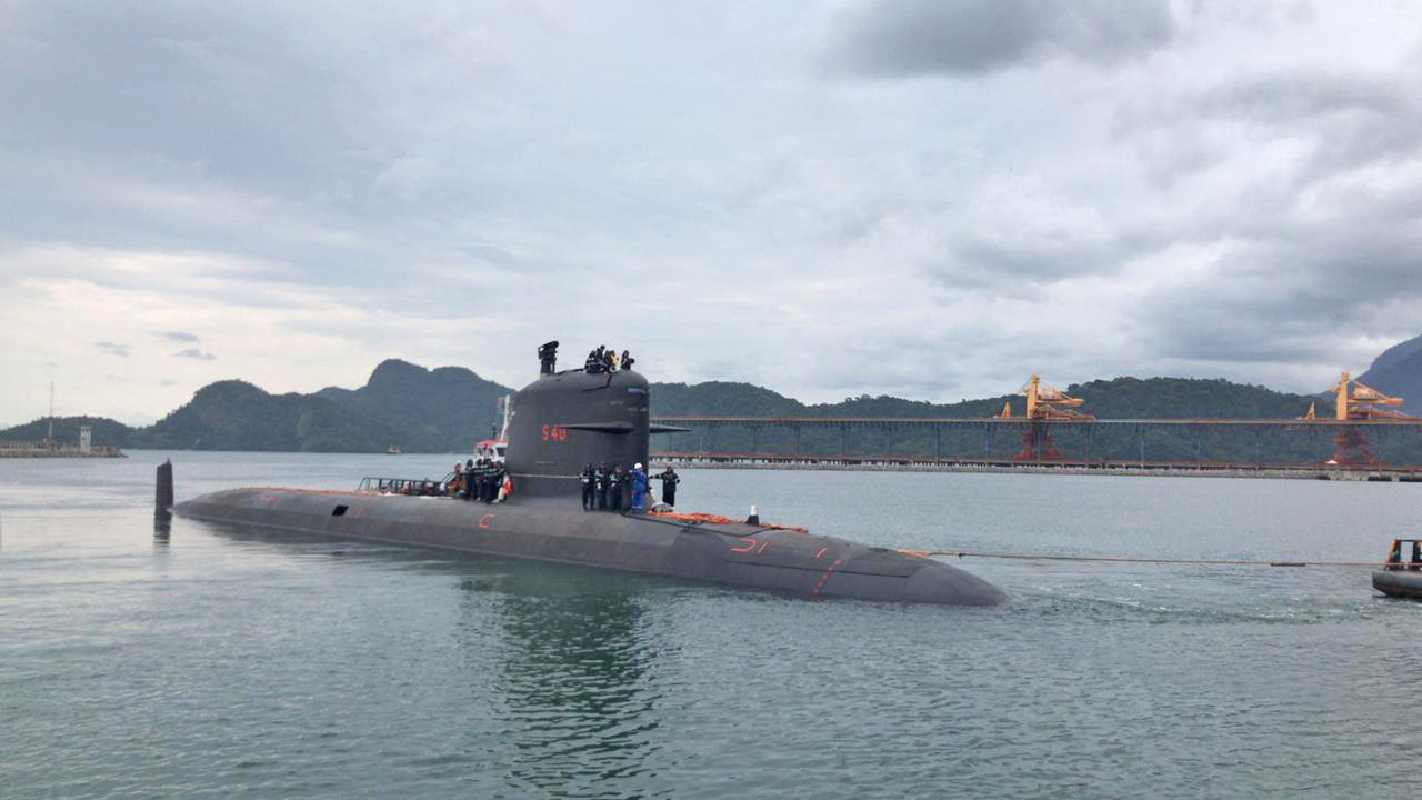 Submarino-Riachuelo-inicia-provas-de-mar Submarino-Riachuelo-inicia-provas-de-mar