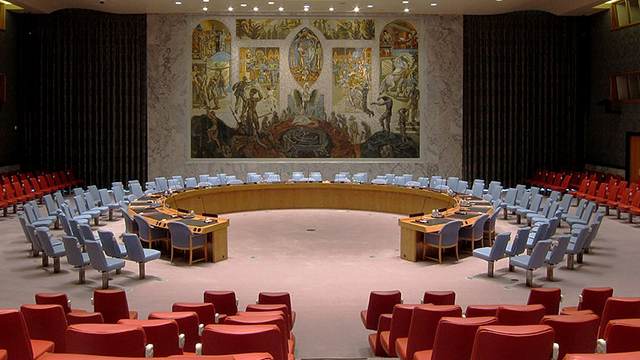 В Кремле прокомментировали предложение генсека ООН по реформированию Совбеза