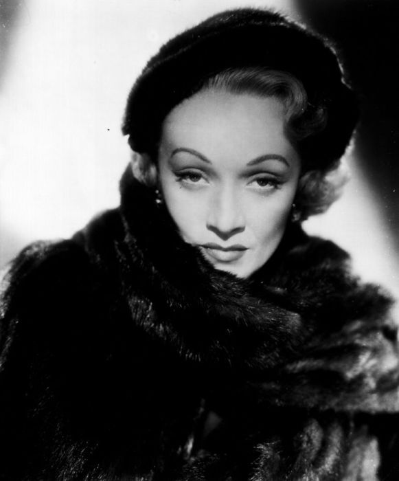 Марлен Дитрих. / Фото: www.pmo.ee Марлен Дитрих. / Фото: www.pmo.ee