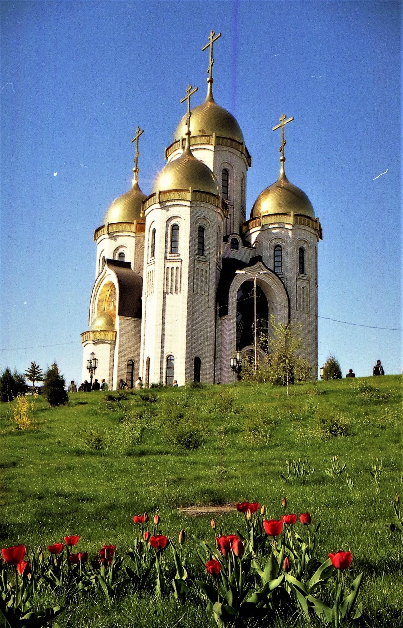 Сталинград - Волгоград, ч.2 Сталинград - Волгоград, ч.2