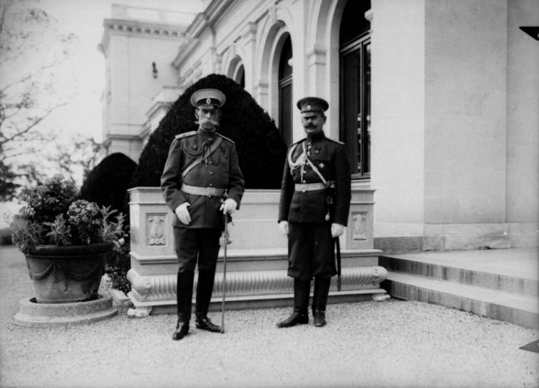 Пострадавшие за веру. Часть вторая. Генерал от кувакерии Пострадавшие за веру. Часть вторая. Генерал от кувакерии