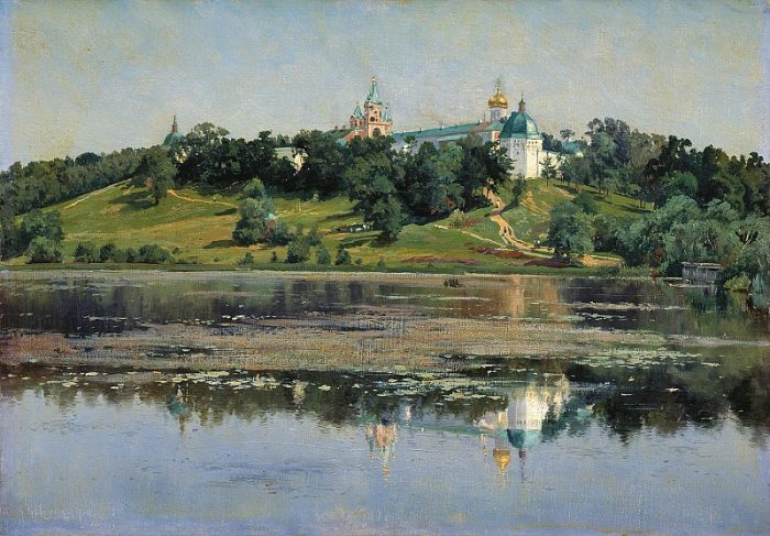 русские пейзажи XIX века – 09 РУССКИЙ ПЕЙЗАЖ. ХУДОЖНИКИ XIX ВЕКА