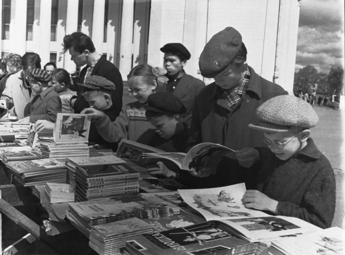 Что мы делали в СССР и не делаем в России-10 фото- Что мы делали в СССР и не делаем в России-10 фото-