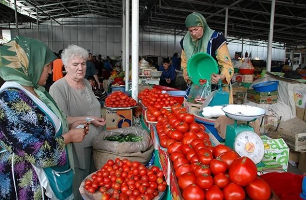 Таджикистан договорился об увеличении экспорта сельхозпродукции в Россию