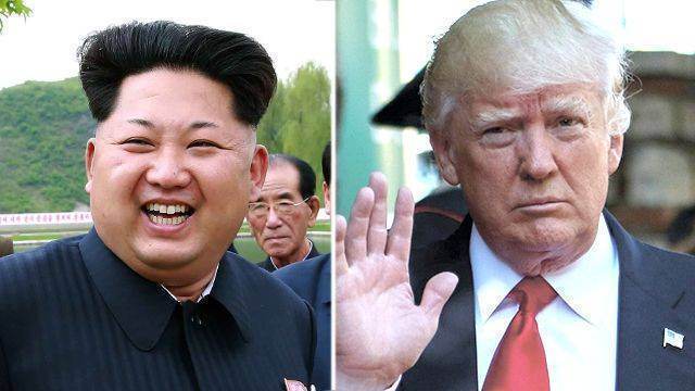 Трамп рассказал о вариантах встречи с Ким Чен Ыном