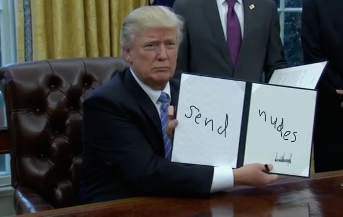 Trump Meme