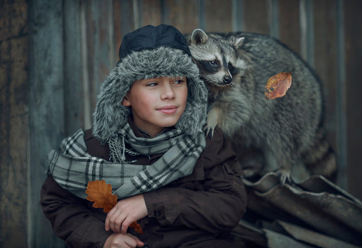 «Репортажная съемка» нашей премии Family Russian Photo Awards