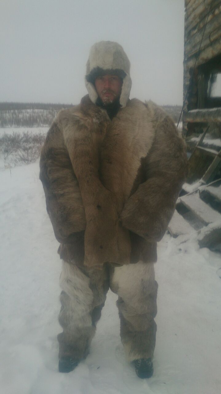 Воронежский путешественник более 100 дней ждет встречи с Лабынкырским чудовищем