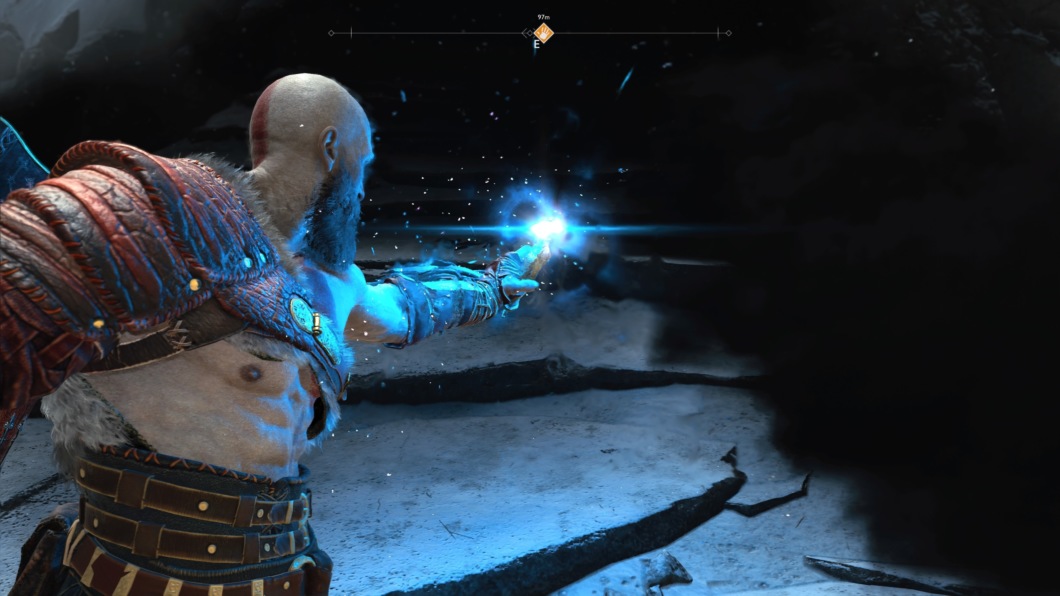 Почему от God of War так трудно оторваться Почему от God of War так трудно оторваться