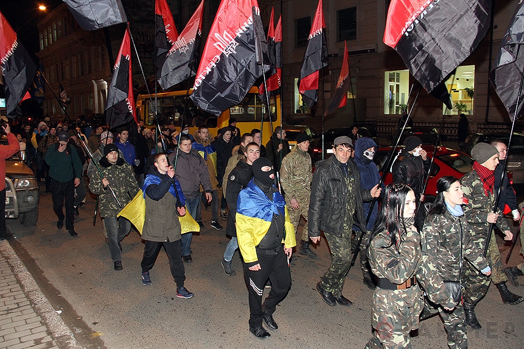 Украина - это уже диагноз