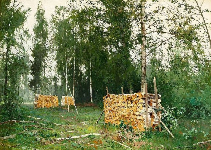 русские пейзажи XIX века – 16 РУССКИЙ ПЕЙЗАЖ. ХУДОЖНИКИ XIX ВЕКА