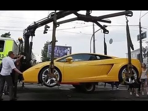 ЭВАКУАТОР! или НЕУДАЧНЫЕ погрузки АВТОМОБИЛЕЙ! ЭВАКУАТОР! или НЕУДАЧНЫЕ погрузки АВТОМОБИЛЕЙ!