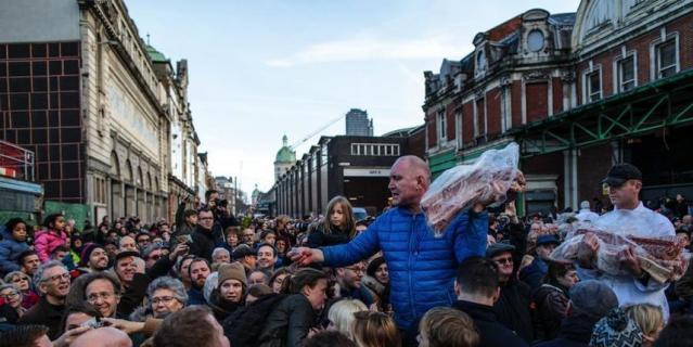 Рождество в Британии. Рождество в Британии.