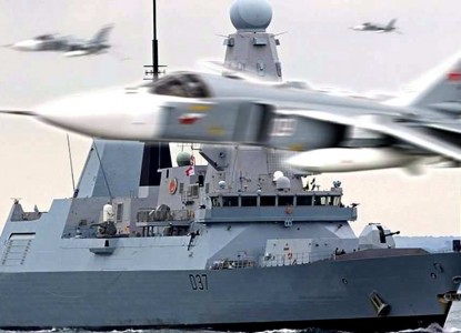 су-24 эсминец дункан