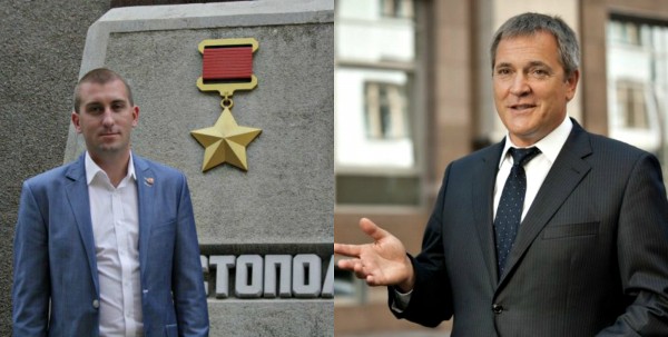 С Днём рождения, севастопольцы!