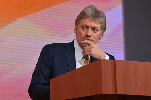 Песков назвал неуместными параллели между Арменией и Украиной