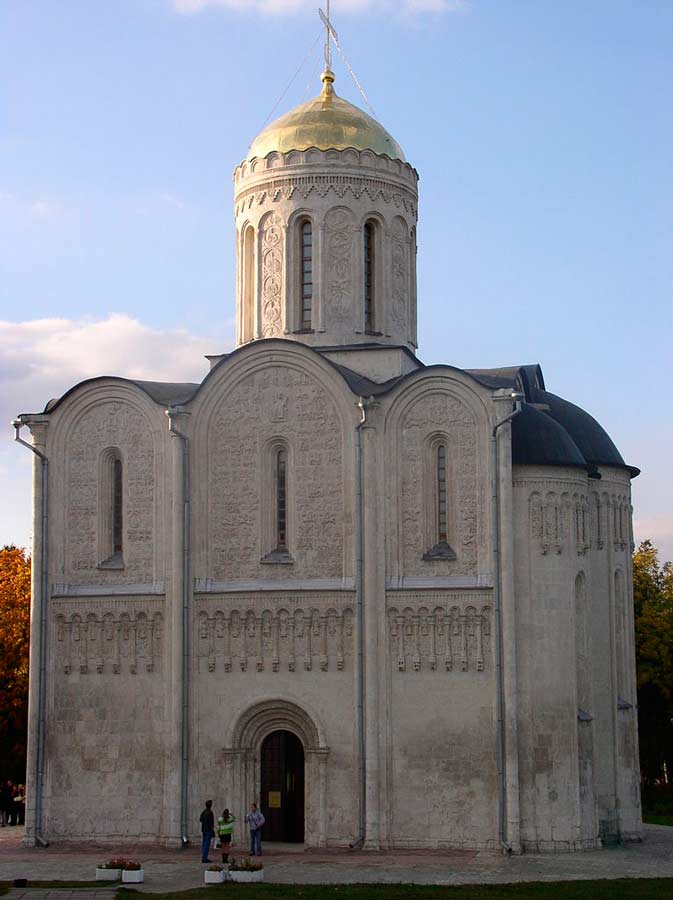 Дмитриевский собор