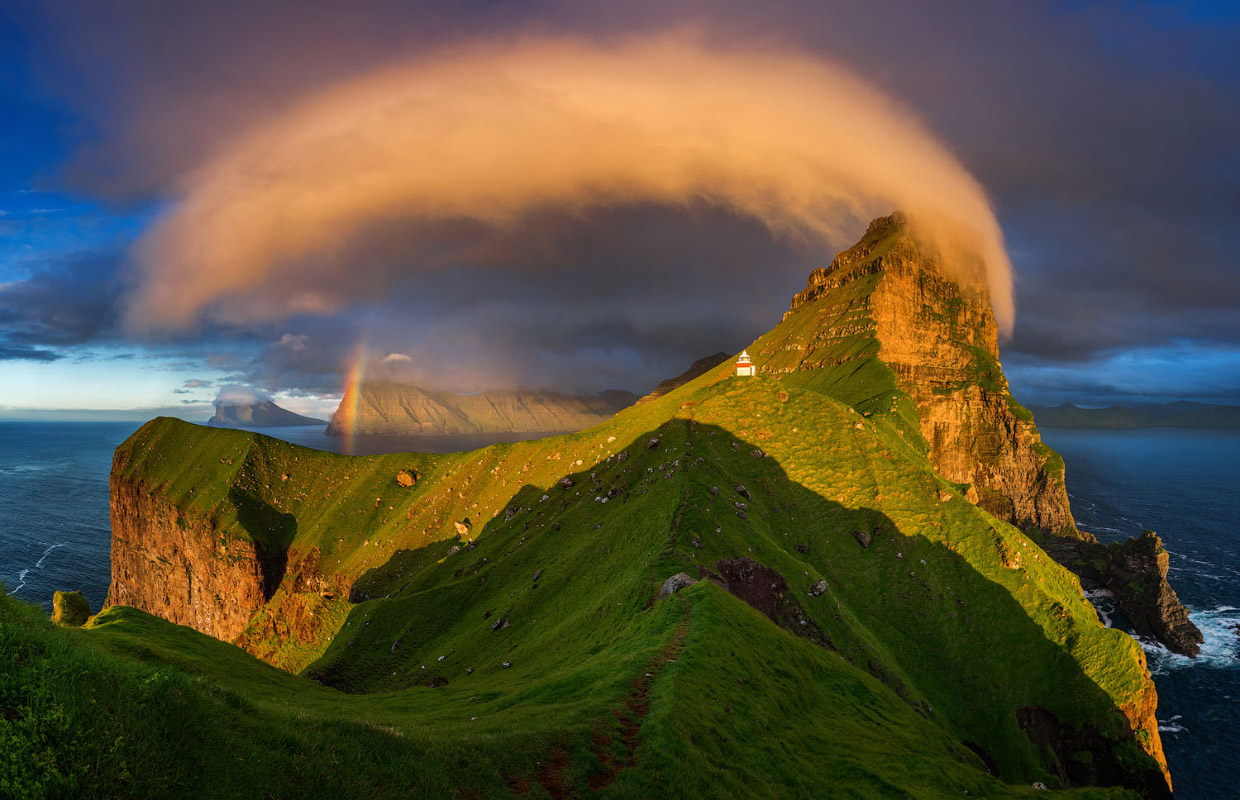 Фотографии победителей National Geographic Nature Photographer 2017