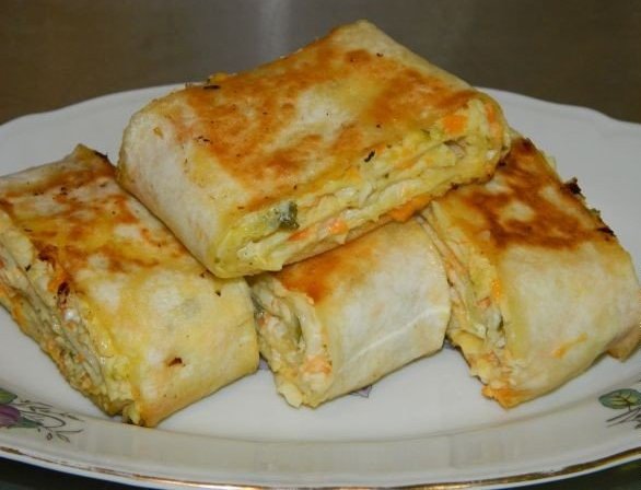 Хрустящая закуска Хрустящая закуска