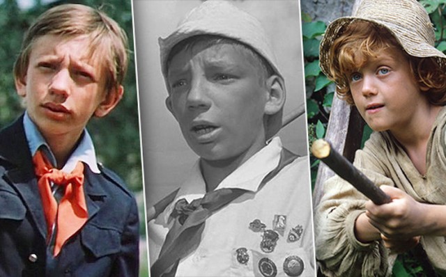 Дети актеры советского кино: как сложилась их жизнь