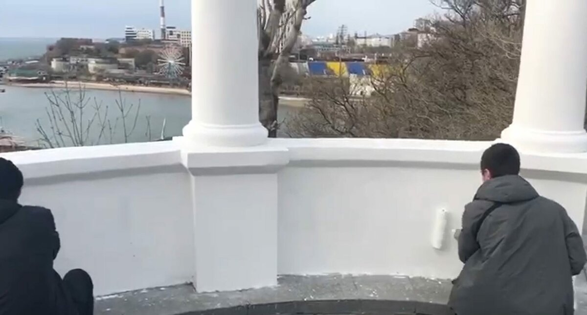 Метить свою территорию это вандализм или самовыражение?