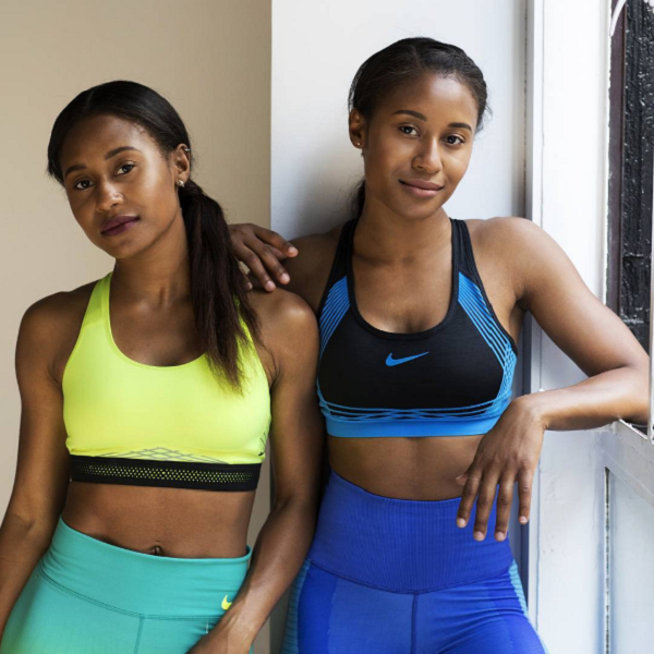 Новая реклама бюстгальтеров Nike разбила вдребезги стандарты красоты! Новая реклама бюстгальтеров Nike разбила вдребезги стандарты красоты!