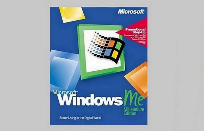 Приложение Microsoft Windows Millenium Edition. 9 обновлений программ и приложений всех времен, которые устанавливать точно не стоит