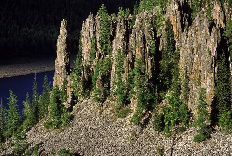 Подкаменная Тунгуска Подкаменная Тунгуска