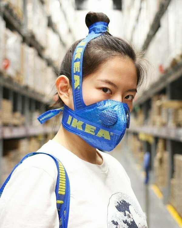 Всем поклонникам IKEA посвящается Всем поклонникам IKEA посвящается
(20 фото)